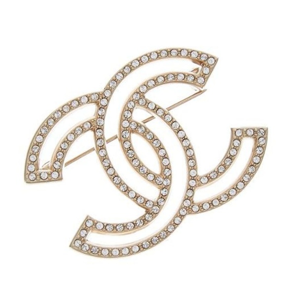 NIB Large CHANEL Brooch - Picture 4 of 12